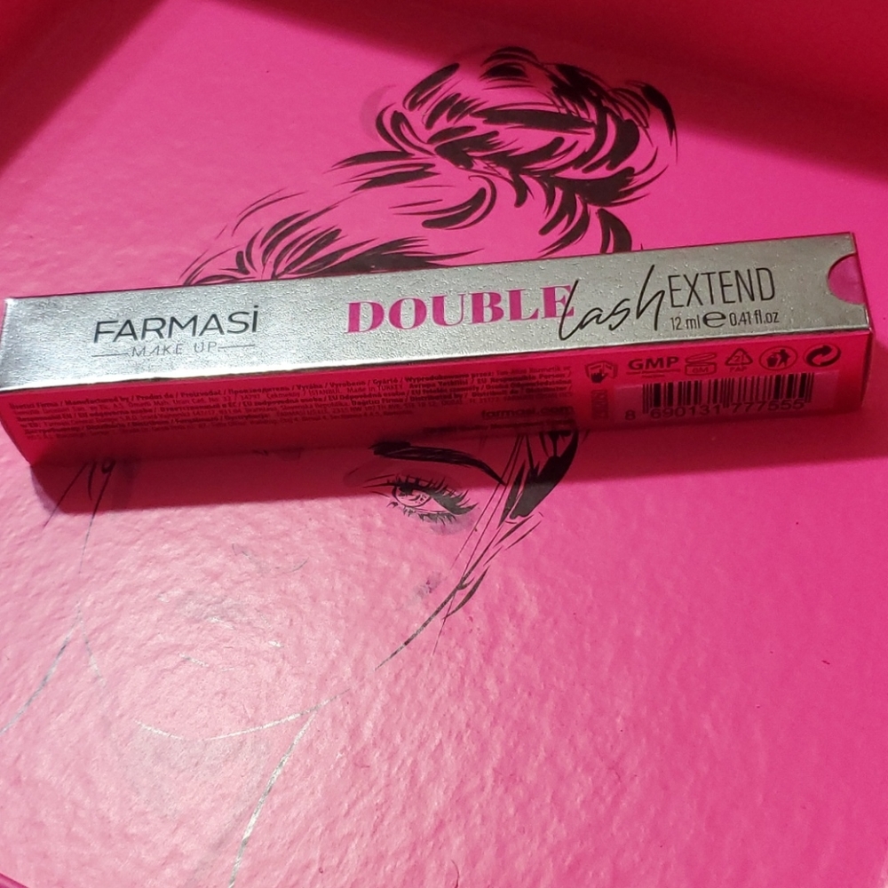 Farmasi mascara